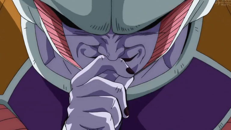 Así sería la temible fusión de Dragon Ball entre Majin Boo y Freezer