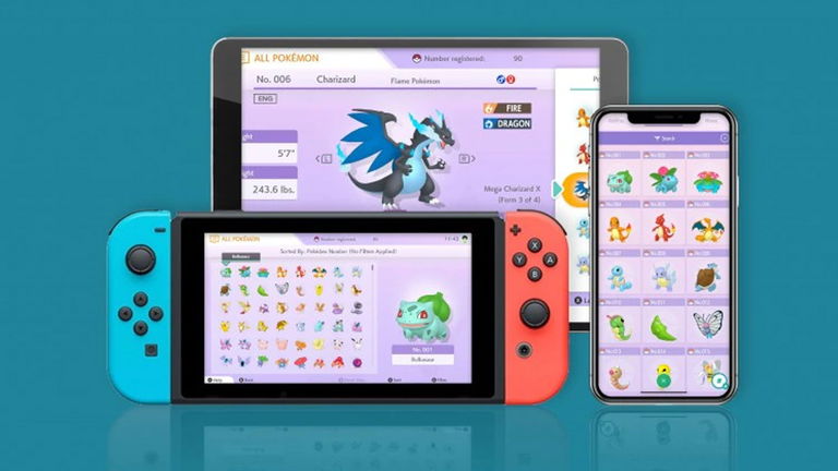 Cómo conseguir todos los Pokémon que te regala Pokémon HOME