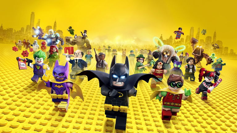 Los mejores sets de LEGO basados en películas, series y videojuegos que puedes comprar