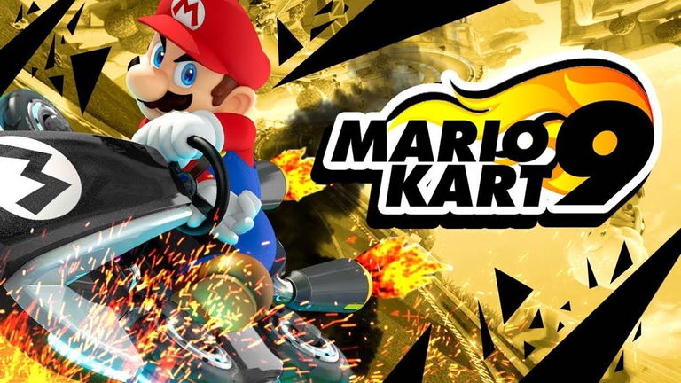 Mario Kart 9 estaría en desarrollo y tendría un gran giro en su jugabilidad