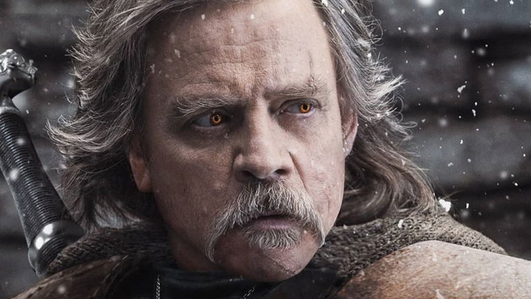 Mark Hamill puede ser Vesemir en la serie de The Witcher en Netflix tras la enorme petición popular