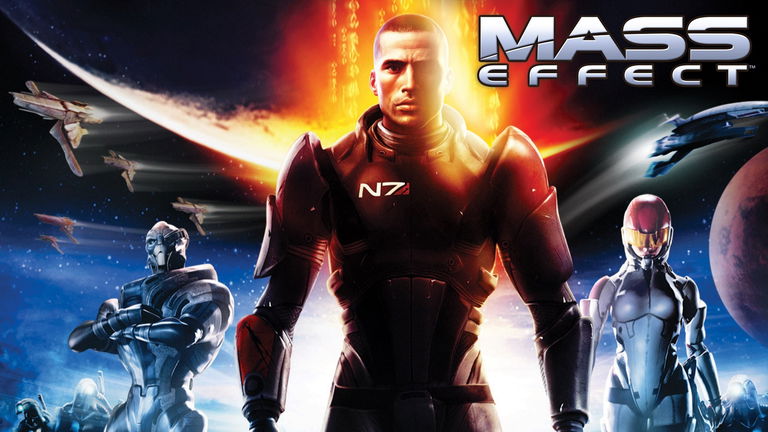 Mass Effect: Legendary Edition sería el título de la nueva remasterización