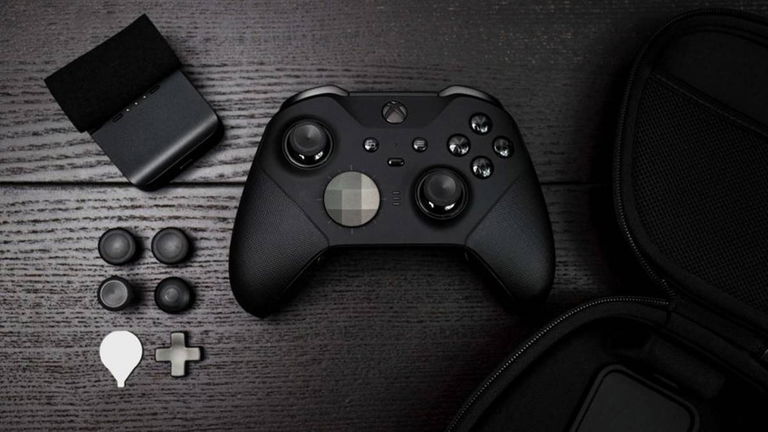 El Xbox Series Elite 2 es el accesorio más vendido en EE.UU. por tercer mes consecutivo