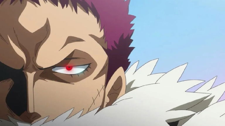 One Piece: este cosplay de Katakuri es tan realista que te dejará helado