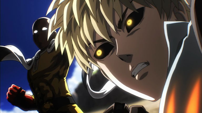La mezcla perfecta entre Rick & Morty y One Punch Man se llama Genos Pepinillo