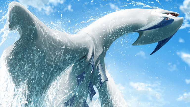 Tu móvil necesita este fondo de pantalla de Pokémon
