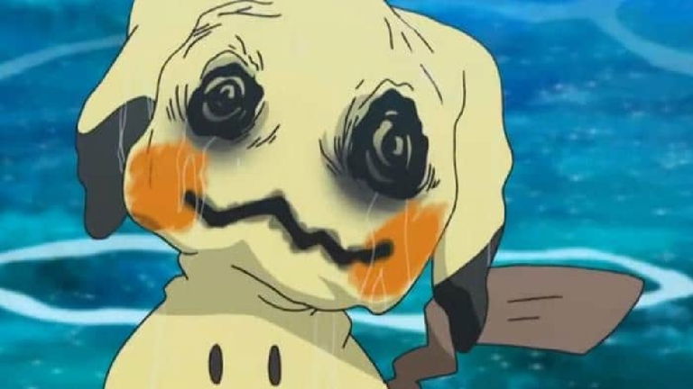 Pokémon: la deprimente historia del origen de Mimikyu