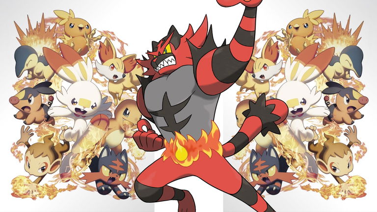 Una sensacional teoría demuestra cómo el Horóscopo Chino encaja con los Pokémon iniciales de tipo Fuego
