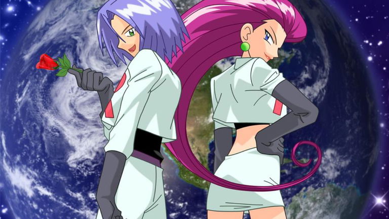 Un tuit de la cuenta oficial de Pokémon en Twitter se vuelve viral gracias a la "boda" del Team Rocket