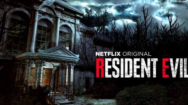 Netflix publica por error la sinopsis de la serie de Resident Evil