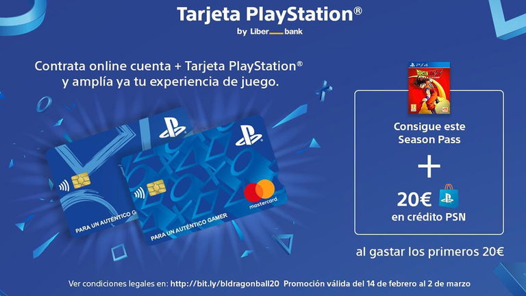 La tarjeta de débito de PlayStation tiene nuevos beneficios: ¡puedes llevarte el season pass de un auténtico juegazo!