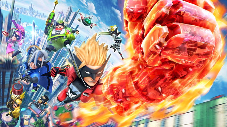 PlatinumGames lleva The Wonderful 101: Remastered a Kickstarter