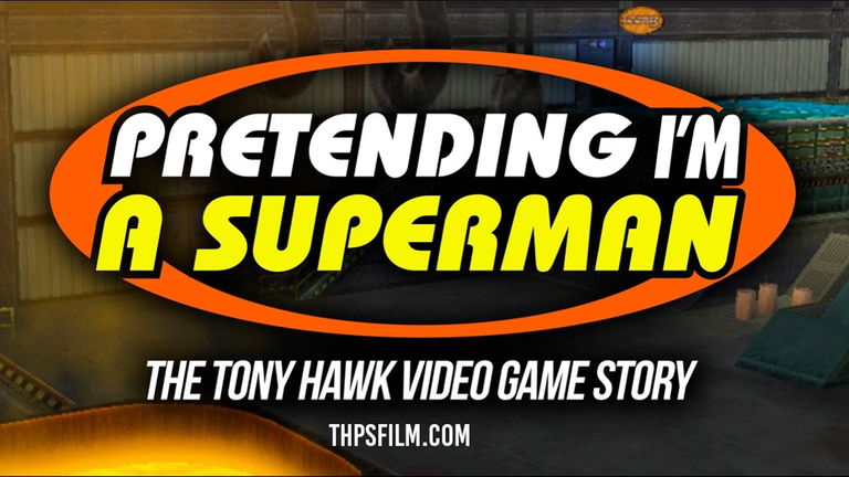 ¿Nostalgia de Tony Hawk's Pro Skater? Muy pronto podrás ver su propio documental
