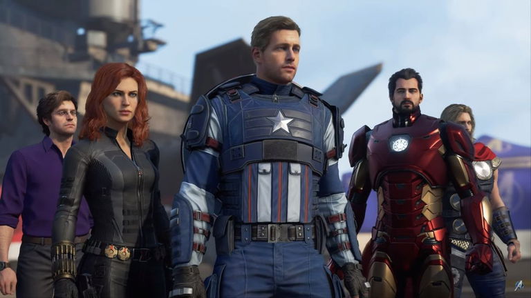 Marvel's Avengers explica su historia en un nuevo tráiler