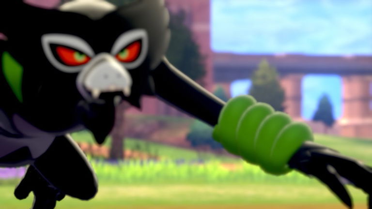 Encuentran más de 20 movimientos nuevos en Pokémon Espada y Escudo