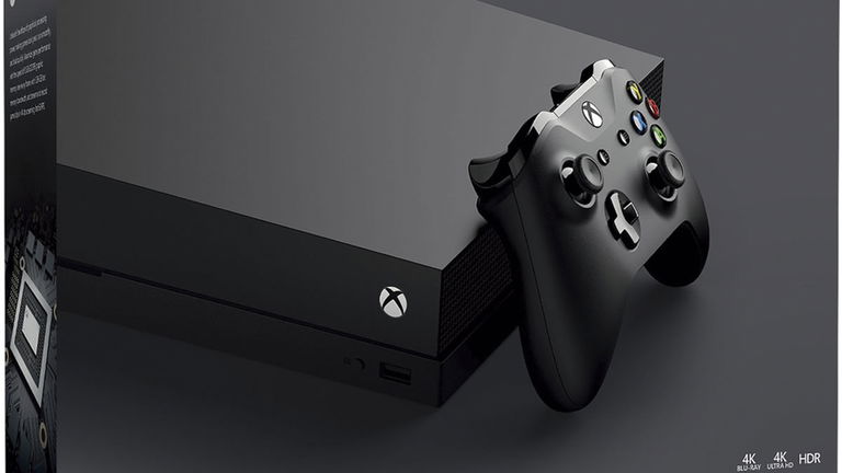 Es el momento de comprar una Xbox One X con 100€ de descuento