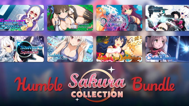 Sakura Collection, 20 juegos por menos de 10€, irresistible