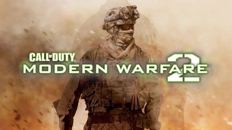 La fecha de revelación del remaster de Call of Duty: Modern Warfare 2 puede haberse filtrado