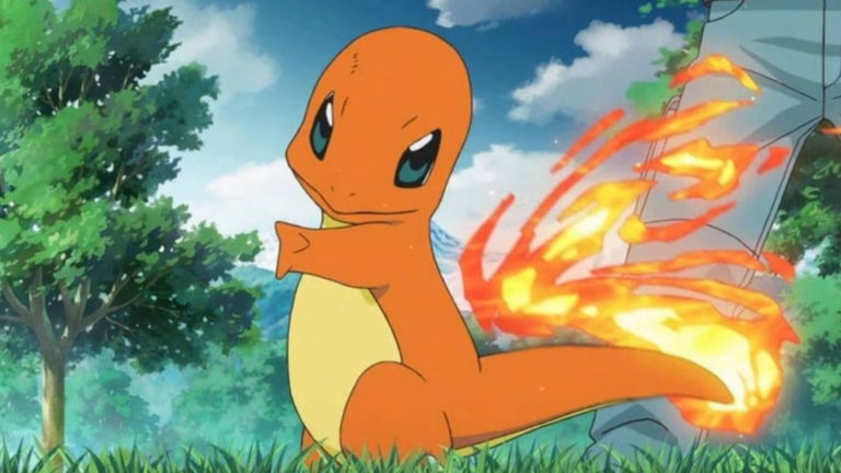 Estas trufas de Charmander abrirán tu apetito Pokémon