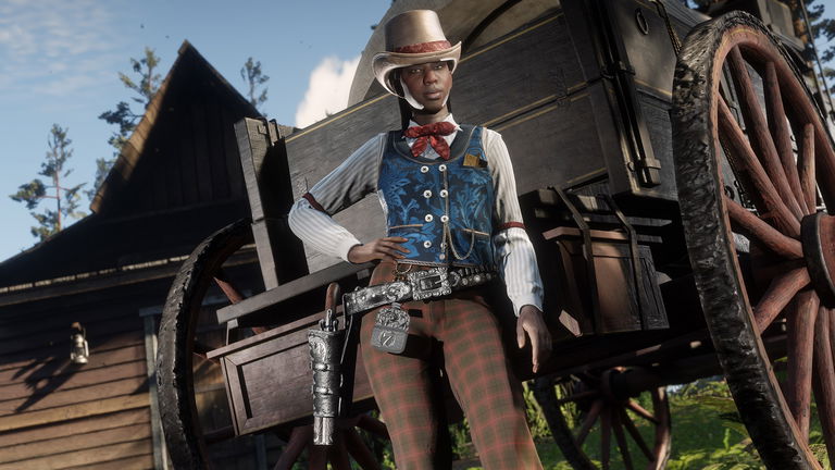 Esta semana en Red Dead Online el oficio de Licorista cuenta con 50% más de experiencia