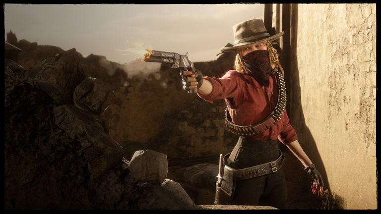 Esta semana en Red Dead Online: recompensa de mapa del tesoro, bonificaciones de Licorista y descuentos