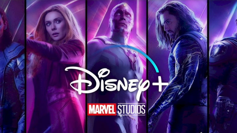 Este es todo el contenido de Marvel que podrás ver en Disney+