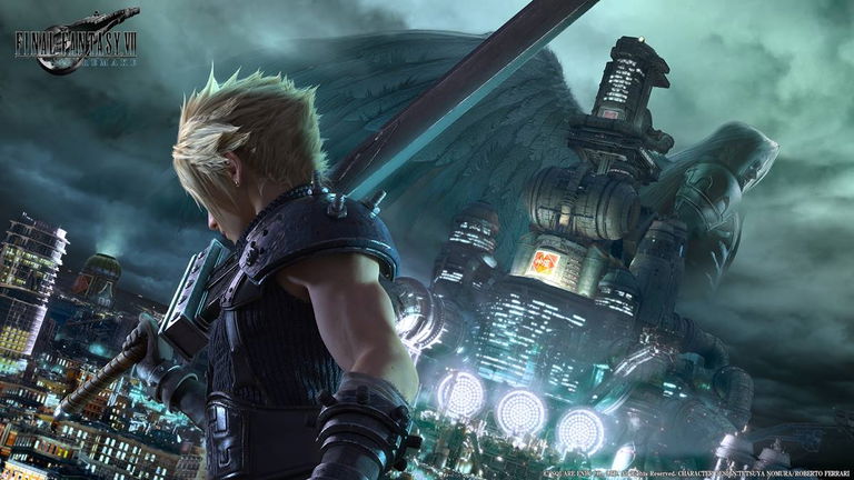 En Square Enix aún no han decidido cuántas partes tendrá Final Fantasy VII Remake