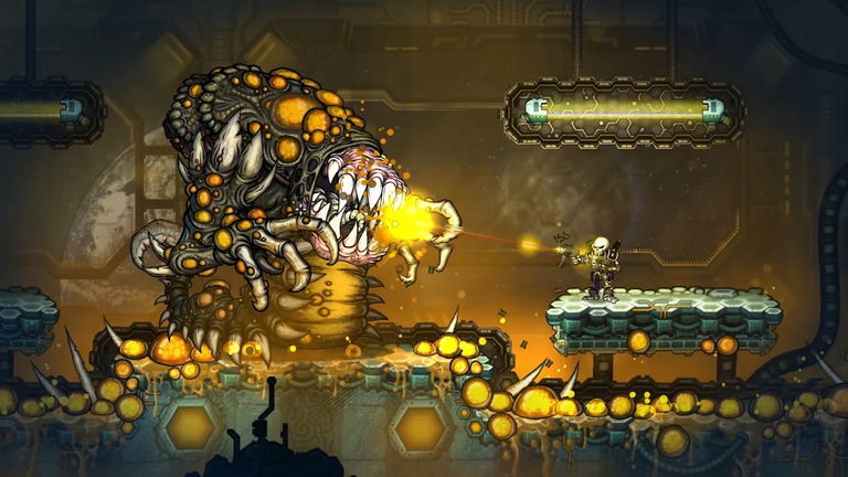 PlayStation comparte la historia y el proceso de desarrollo de Fury Unleashed