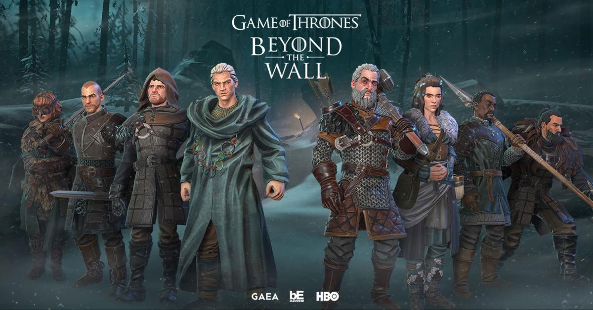 Game of Thrones Beyond the Wall revela detalles de su desarrollo