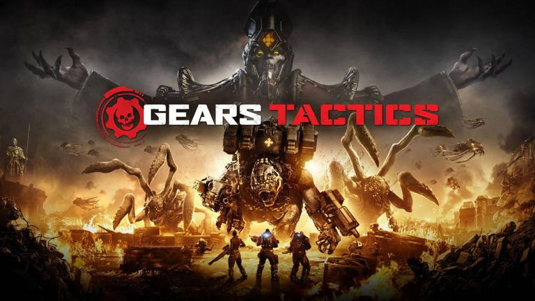 Desvelados los requisitos mínimos de Gears Tactics para PC