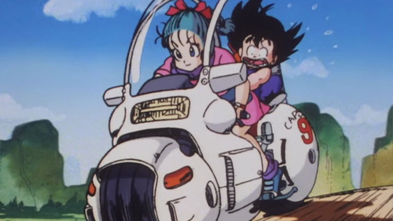 No mucha gente lo sabe pero Dragon Ball no fue el primer anime en el que apareció Bulma