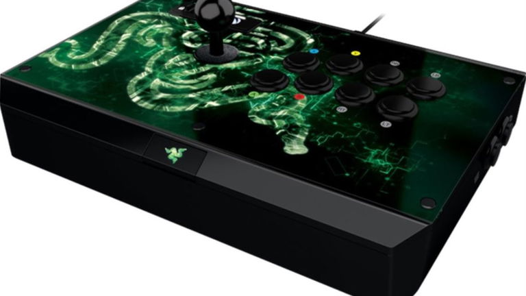 Si los juegos de lucha son lo tuyo Razer Atrox para Xbox One es el mando arcade que buscas