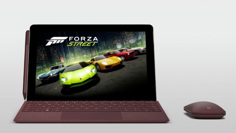 Surface Go en oferta: un equipo 2 en 1 pequeño pero matón