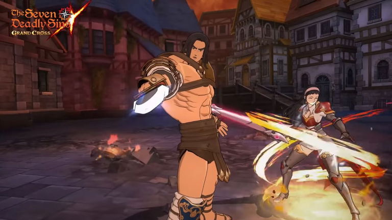 The Seven Deadly Sins llega a los móviles: descárgalo en iOS y Android
