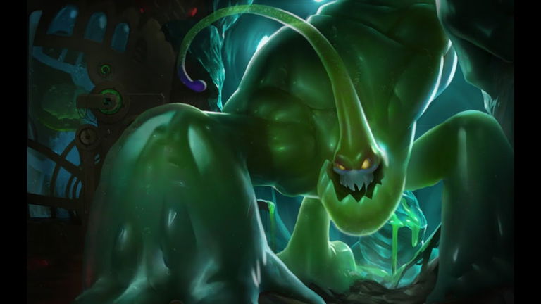Luffy se adentra en el universo de League of Legends con un genial crossover: One Piece X Zac