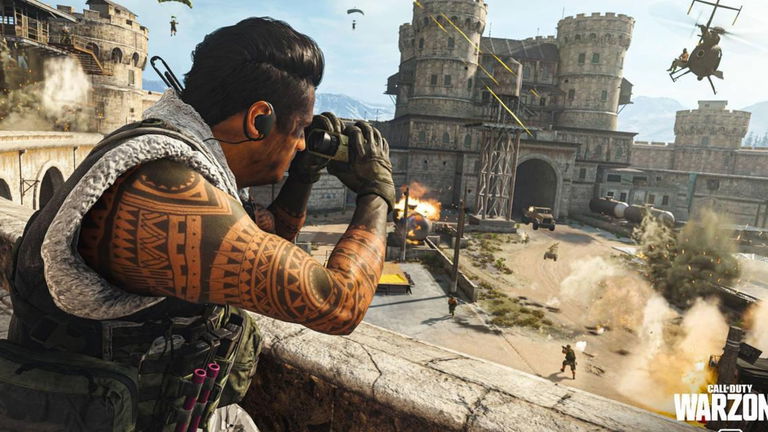 La revelación del Call of Duty 2020 está próxima