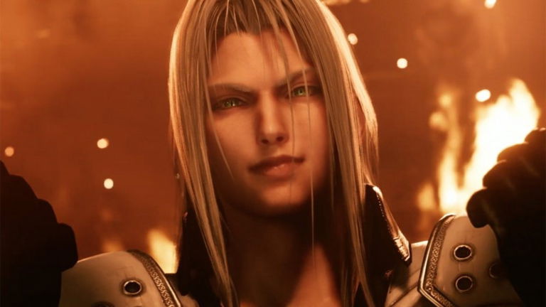 Yoshinori Kitase da nuevos datos sobre el papel de Sefirot en Final Fantasy VII Remake