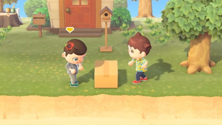 Truco para duplicar objetos y conseguir muchas bayas en Animal Crossing: New Horizons