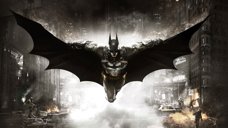 El nuevo juego de Batman ofrece pistas a través de LinkedIn