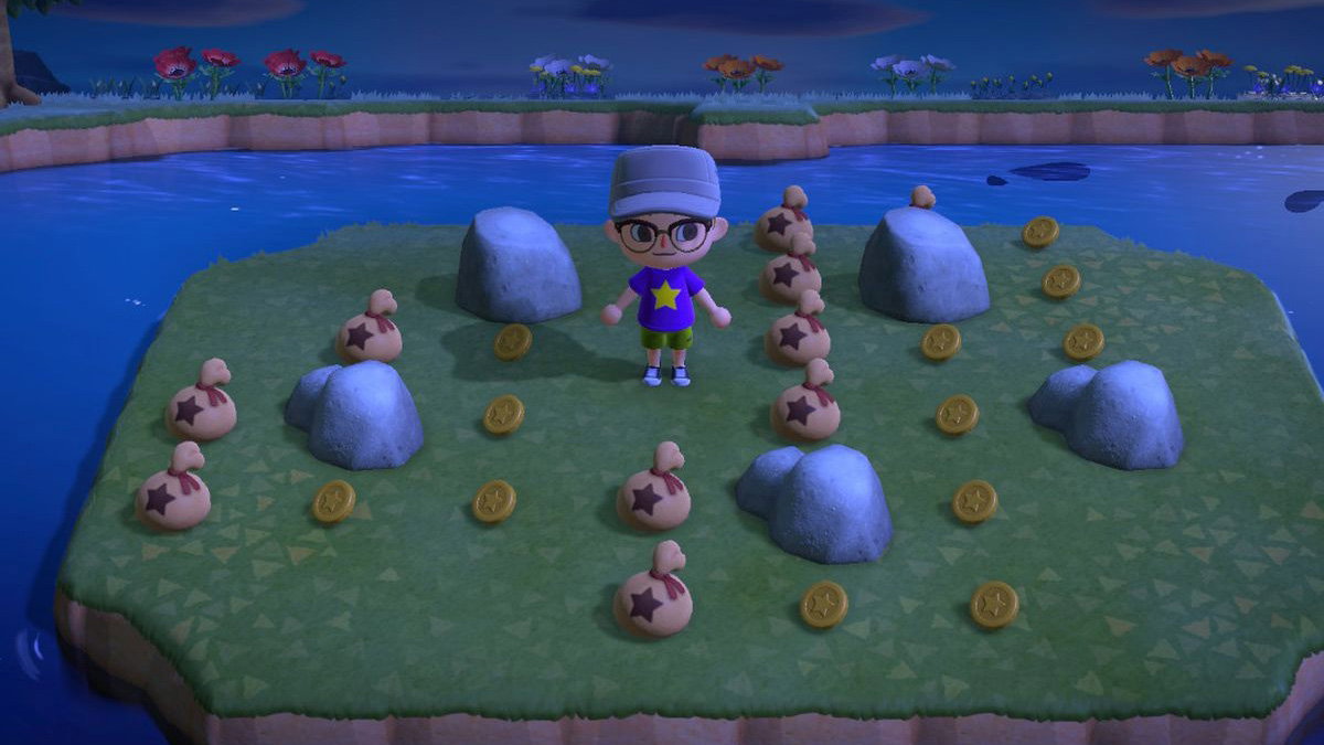 Qué son las bayas y para qué sirven en Animal Crossing New Horizons