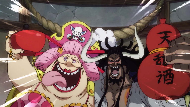 Personaliza sus Nike con dos de los emblemas de One Piece y el resultado es espectacular