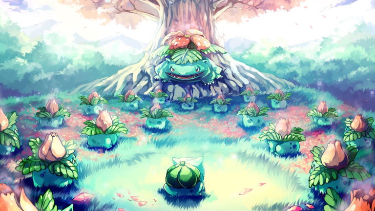Bulbasaur demuestra que es carne de tatuaje Pokémon en esta creación tan perfecta