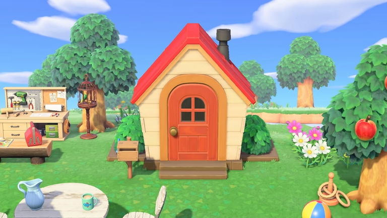 Cómo aumentar el espacio de tu casa hasta el máximo en Animal Crossing: New Horizons