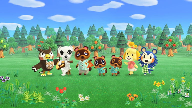 Consejos básicos para empezar a jugar Animal Crossing: New Horizons