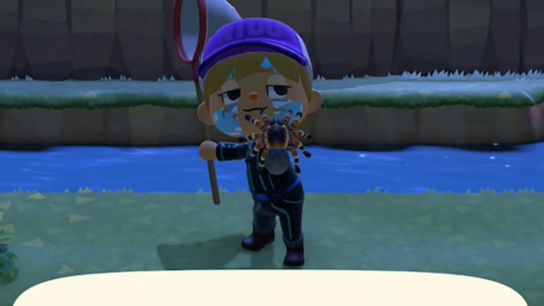 Truco para conseguir el mayor número de bayas posible en Animal Crossing: New Horizons