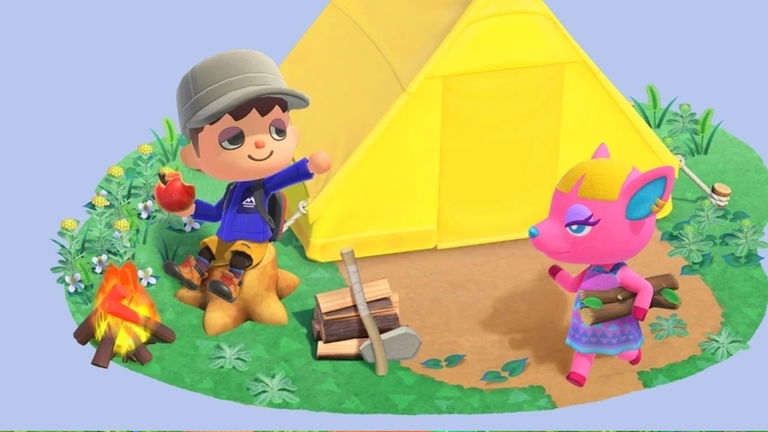Cómo conseguir que los personajes de otras islas se muden a la tuya en Animal Crossing: New Horizons