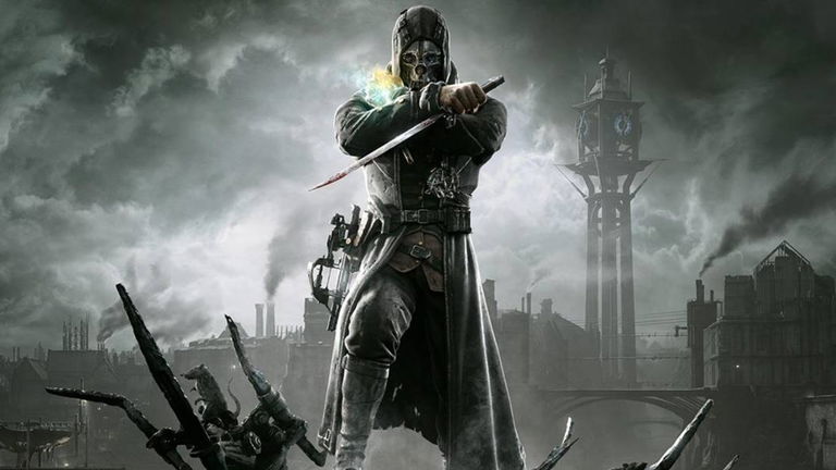 Netflix apunta a Dishonored como su próxima adaptación de videojuego