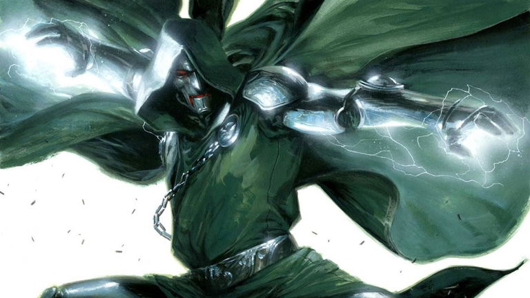 Marvel Membuktikan Doctor Doom Sebenarnya Adalah Penjahat Ketinggalan jaman