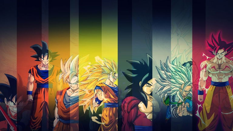 2 figuras realistas y 2 Funko POP! que a todo fan de Dragon Ball le gustaría tener