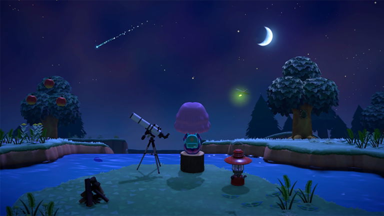 Qué tienes que hacer para conseguir las estrellas deseo en Animal Crossing: New Horizons